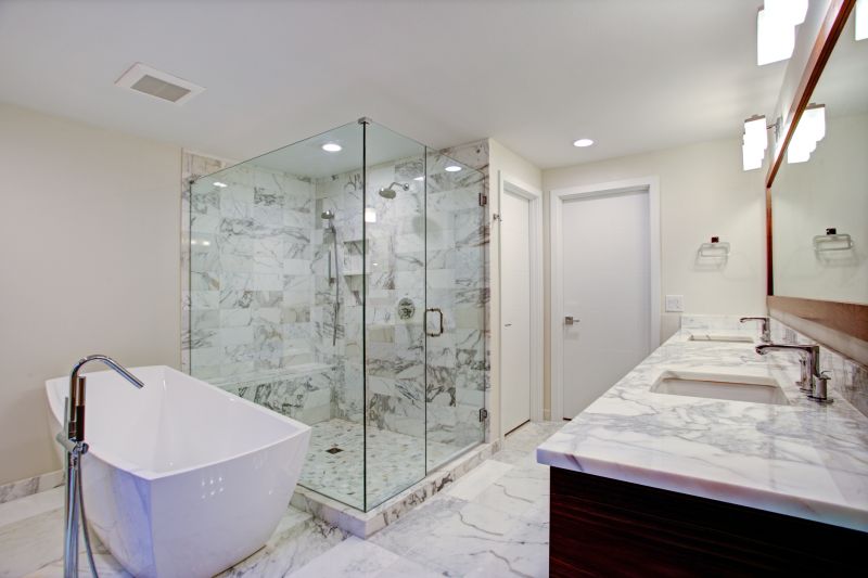 Luxury Master Bath