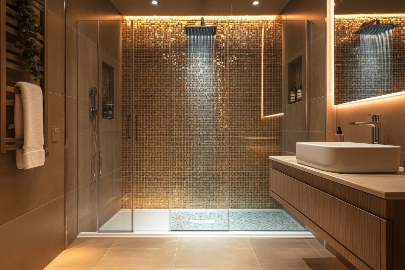 Luxury Shower Designs