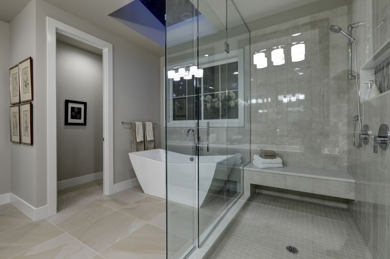 Stylish Shower Spaces